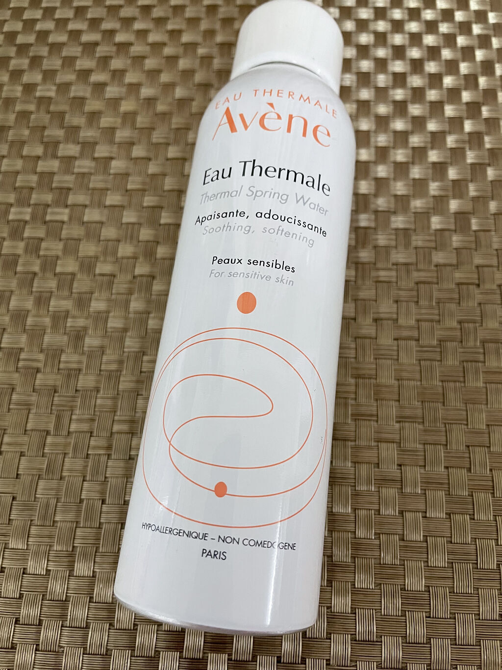 ウオーター/アベンヌ/ミスト状化粧水を使ったクチコミ（1枚目）