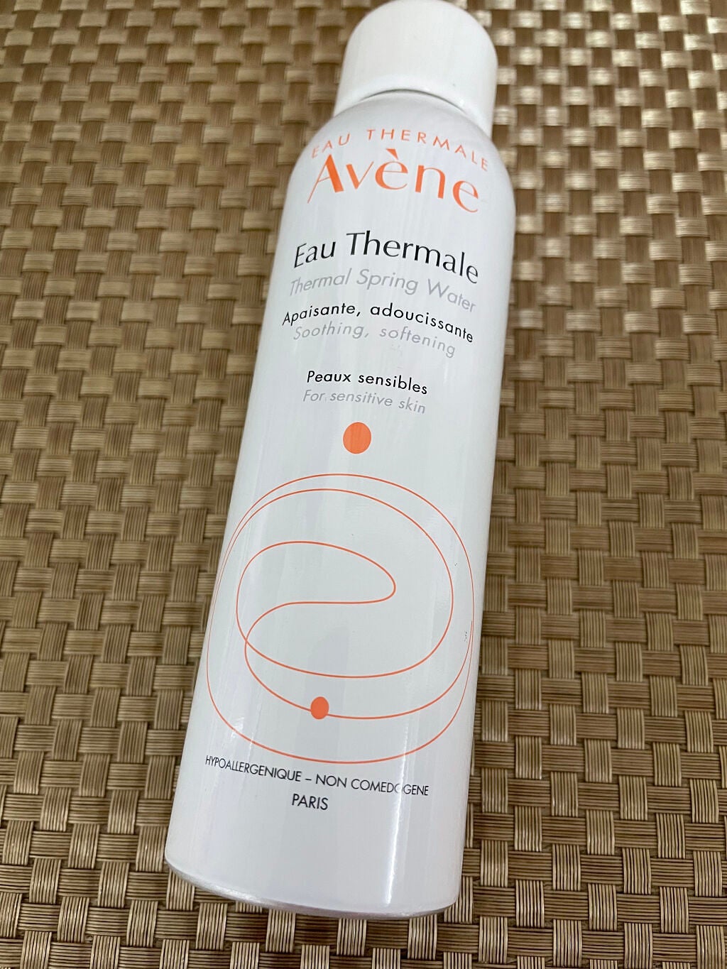 ウオーター/アベンヌ/ミスト状化粧水を使ったクチコミ(1枚目)