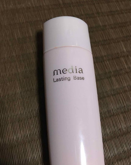ラスティングベース/media/化粧下地を使ったクチコミ(1枚目)