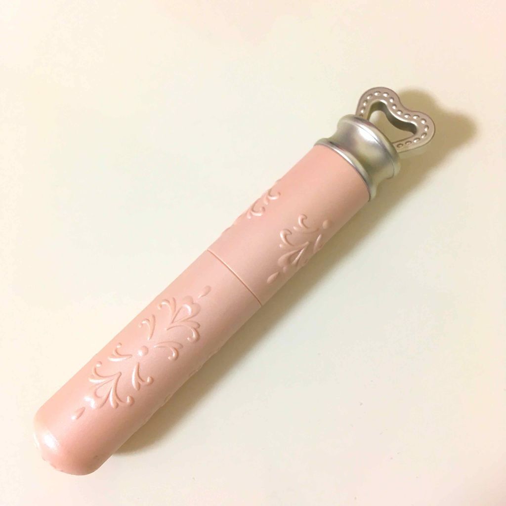 グロッシー ルージュ/レ・メルヴェイユーズ ラデュレ/口紅を使ったクチコミ（2枚目）