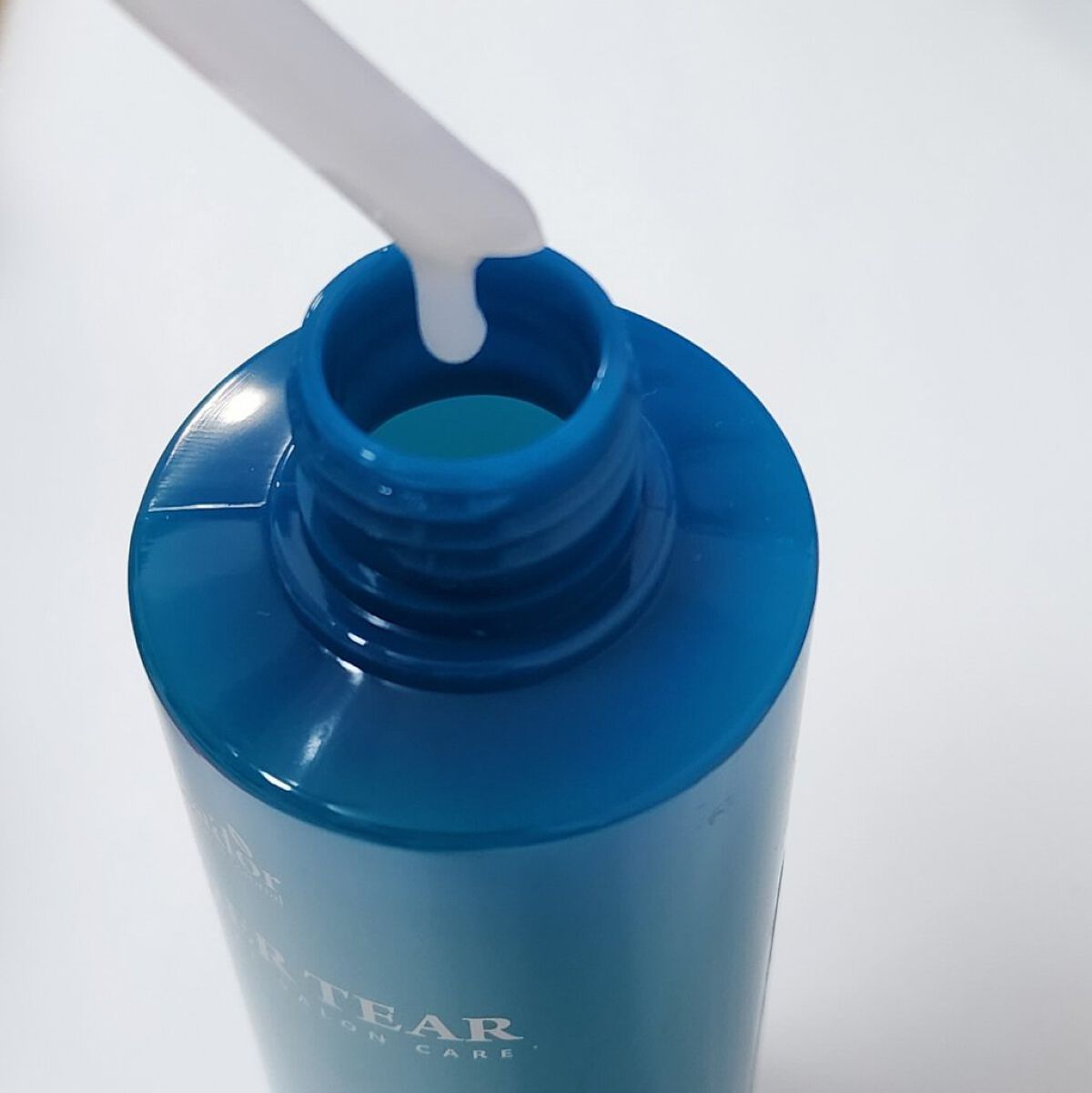 WONDER TEAR/La'dor/洗い流すヘアトリートメントを使ったクチコミ（2枚目）