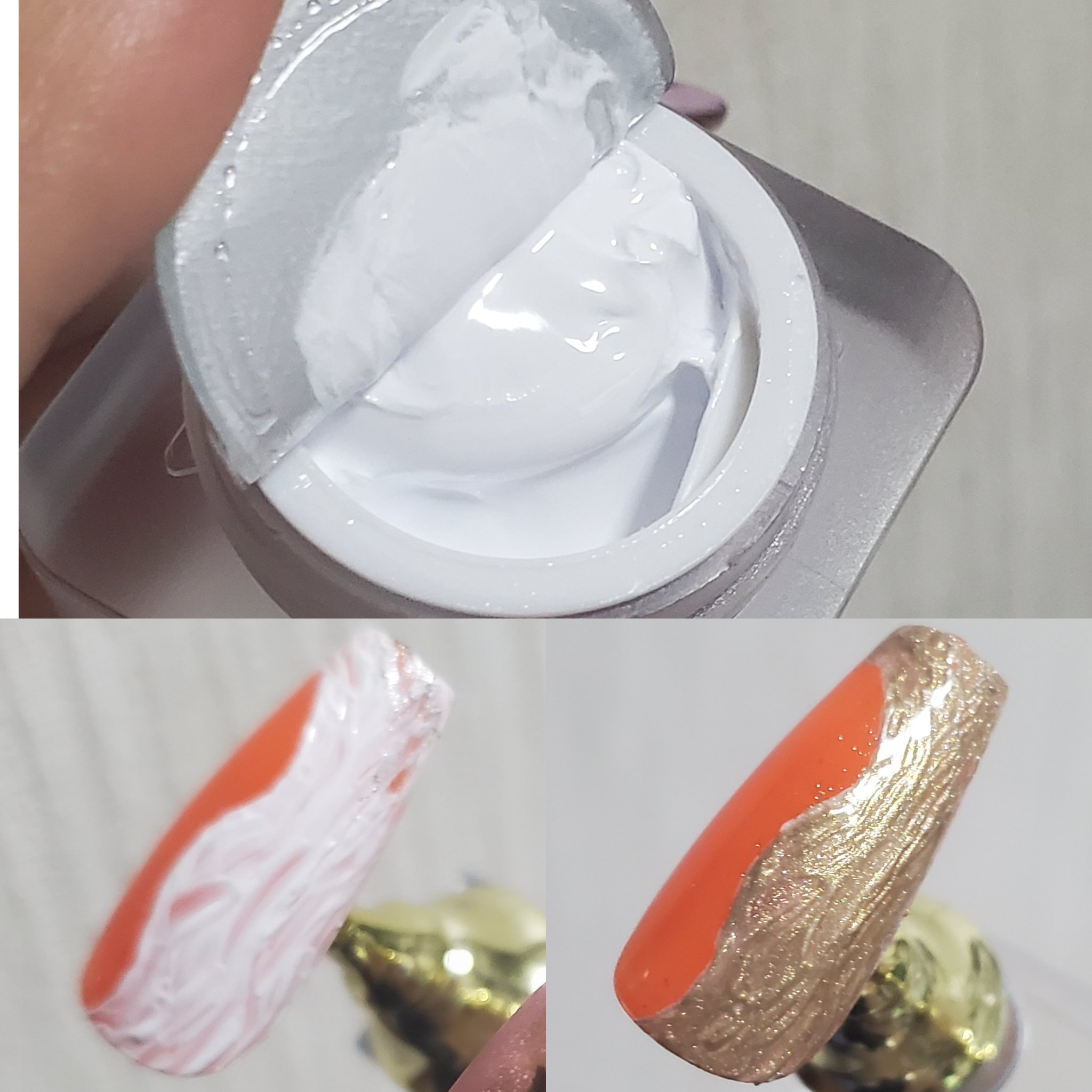 ネイルアート＆ツール/SHEIN/ネイルチップ・パーツを使ったクチコミ（2枚目）