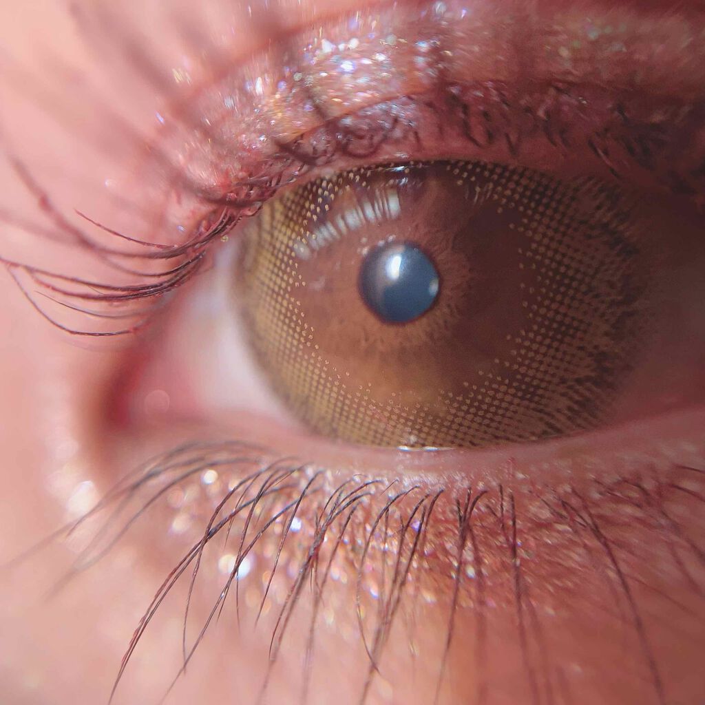 トゥインクル トゥインクル リキッド グリッター アイシャドウ/Too Faced/グリッターを使ったクチコミ(4枚目)