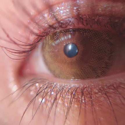 トゥインクル トゥインクル リキッド グリッター アイシャドウ/Too Faced/グリッターを使ったクチコミ(4枚目)