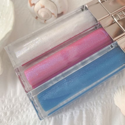 ジェルオイルリップス/LUNASOL/リップグロスを使ったクチコミ(1枚目)