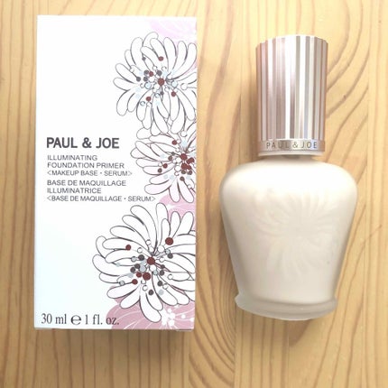 ラトゥー エクラ ファンデーション プライマー N/PAUL & JOE BEAUTE/化粧下地を使ったクチコミ(1枚目)