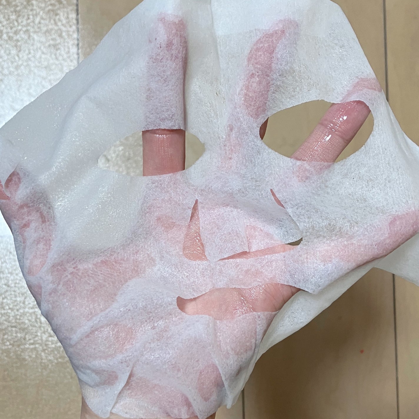 Seið·ãã©ãã100 on LIPS ãã¢ãŒã©ã€ã³é
žã®ãã§ã€ã¹ããã¯1è¢40æå
¥ããªããš2åã§1000..ãïŒ2æç®ïŒ