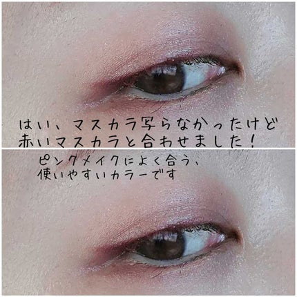 クリーミータッチライナー/キャンメイク/ジェルアイライナーを使ったクチコミ(6枚目)