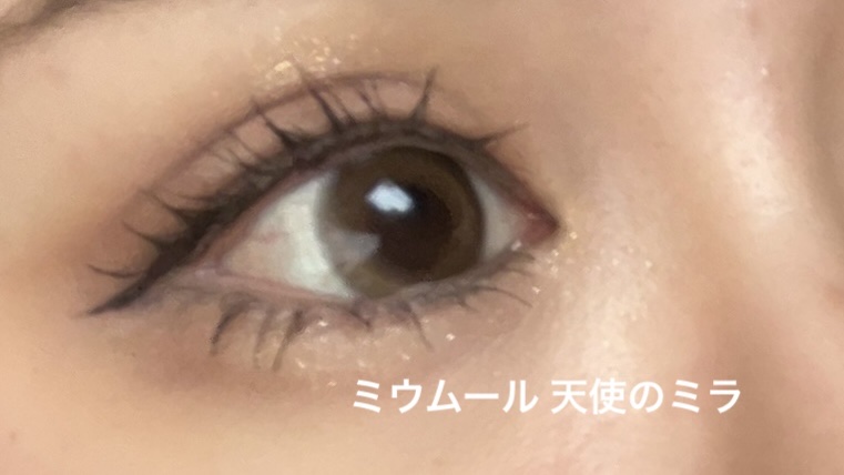 Miumour 1day/Miumour/ワンデー（１DAY）カラコンを使ったクチコミ（1枚目）