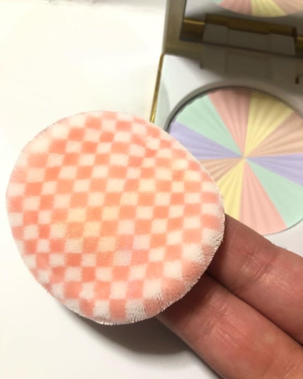 サンブロックルーセントパウダーex./ステファニー/プレストパウダーを使ったクチコミ(3枚目)