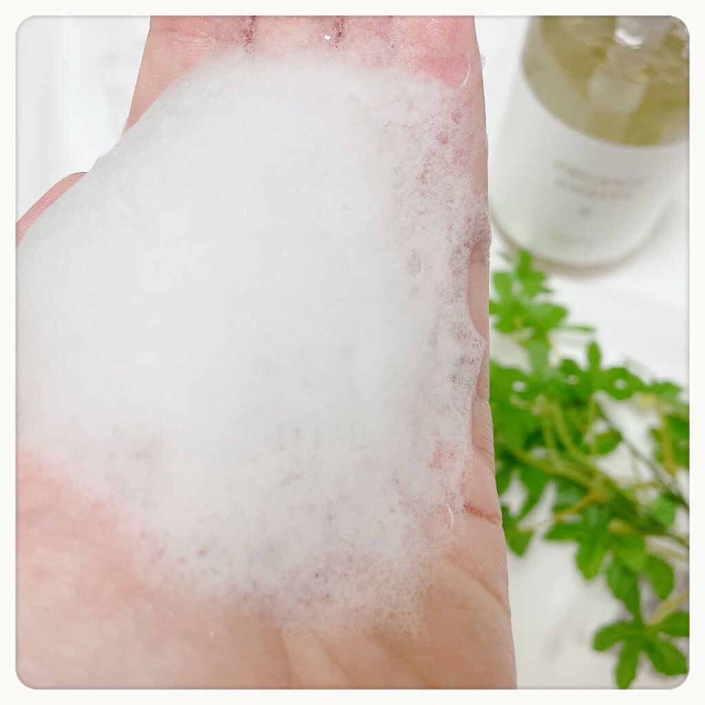 オーガニックジョセフィン ボディソープ /ORGANIC JOSEFIN/ボディソープを使ったクチコミ(4枚目)