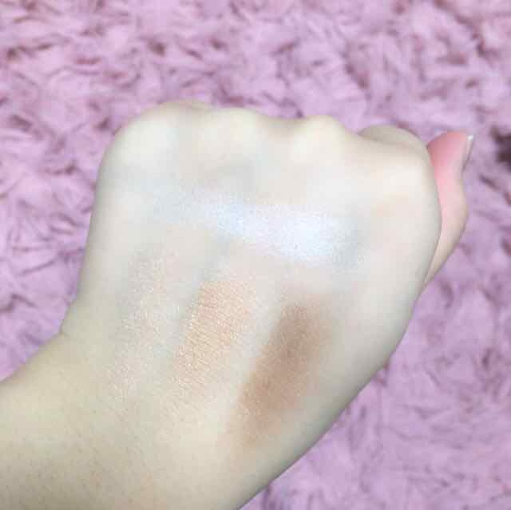 マジョルック(イルミネーター)/MAJOLICA MAJORCA/アイシャドウパレットを使ったクチコミ(2枚目)