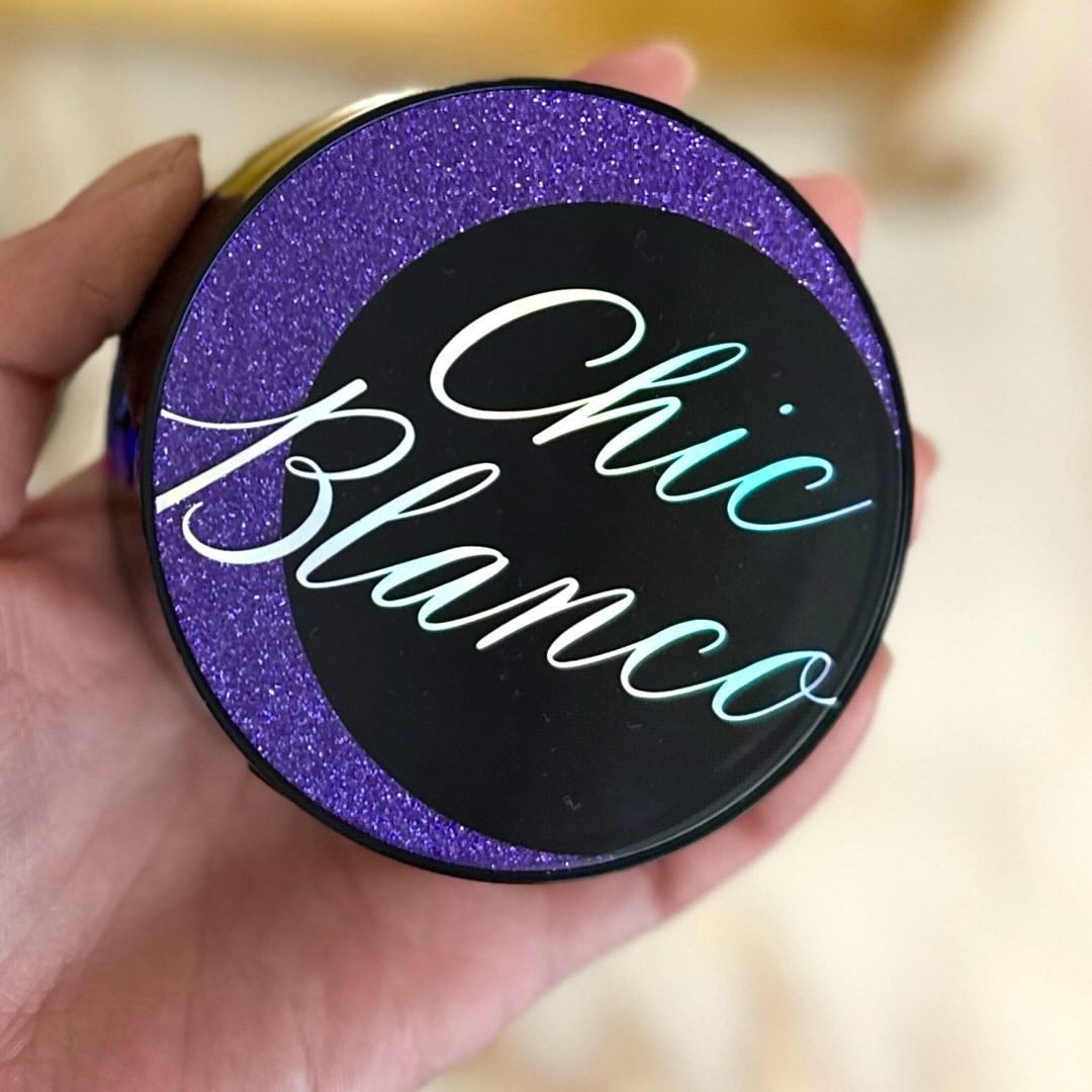 パーフェクトカバーオーロラバームクッション/Chic Blanco/その他ファンデーションを使ったクチコミ(4枚目)