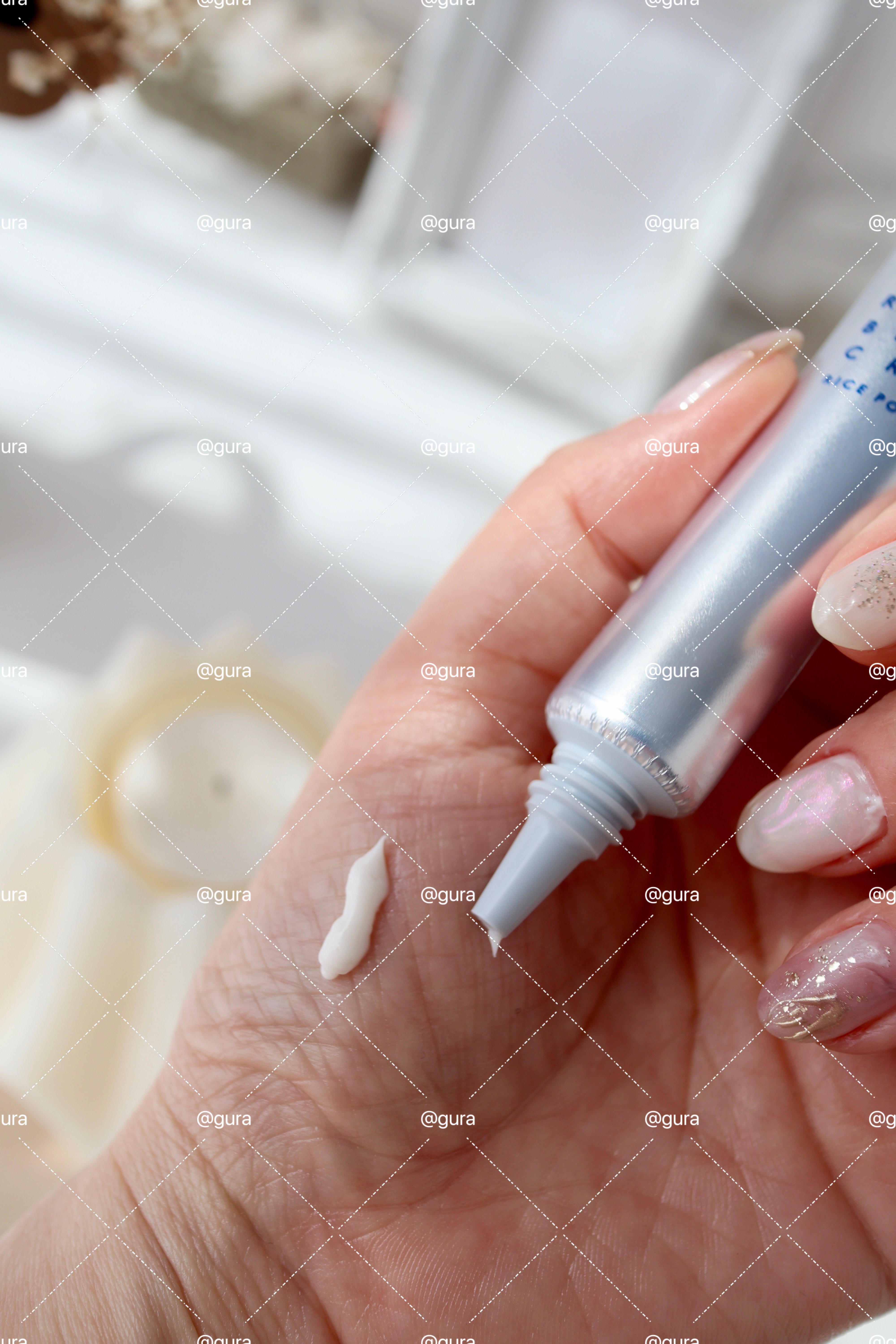 ライスブライトクリーム/ライスフォース/フェイスクリームを使ったクチコミ（3枚目）