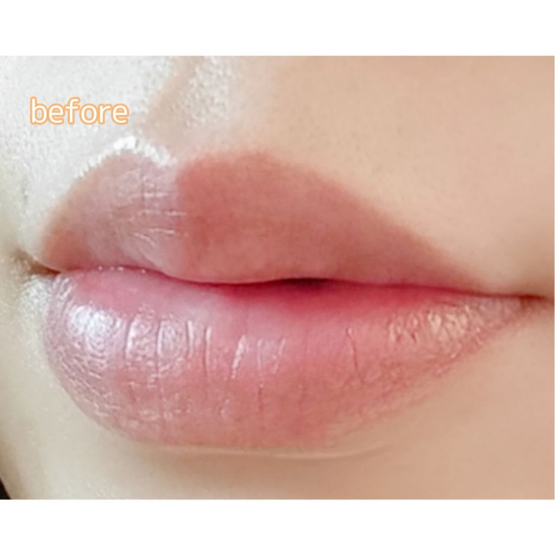 エスト ザ リップセラム/est/リップ美容液を使ったクチコミ（3枚目）