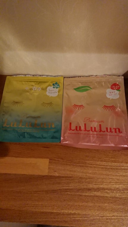 ハワイルルルン(プルメリアの香り)/ルルルン/シートマスク・パックを使ったクチコミ(1枚目)