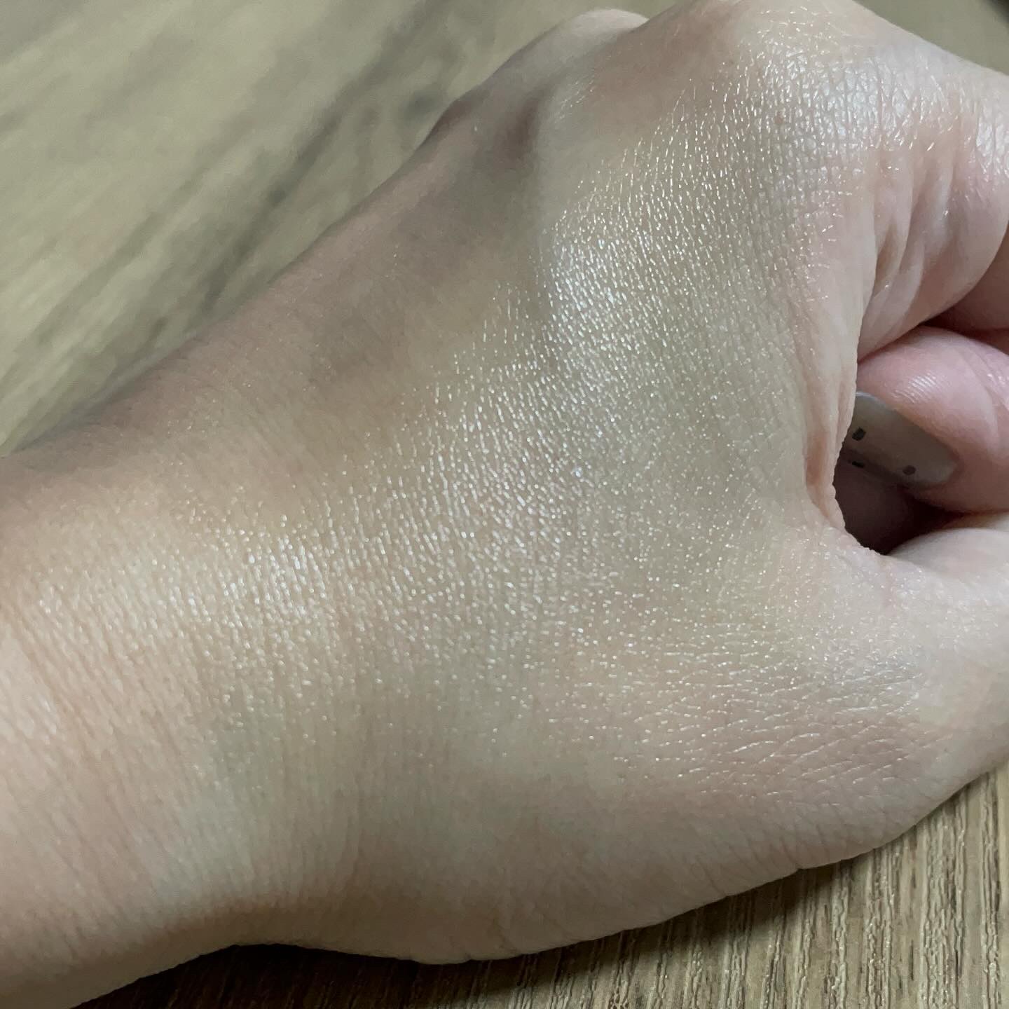 PDRNヒアルロン酸カプセル100セラム/Anua/美容液を使ったクチコミ（3枚目）