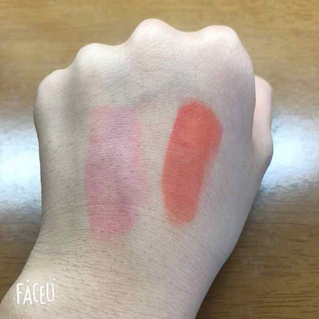 WP ディアダーリンソーダティント/ETUDE/口紅を使ったクチコミ（3枚目）