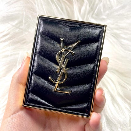 クチュール ミニ クラッチ/YVES SAINT LAURENT BEAUTE/アイシャドウパレットを使ったクチコミ(7枚目)