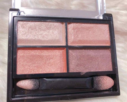 ロイヤルヴィンテージ アイズ/リンメル ロンドン/アイシャドウパレットを使ったクチコミ(2枚目)