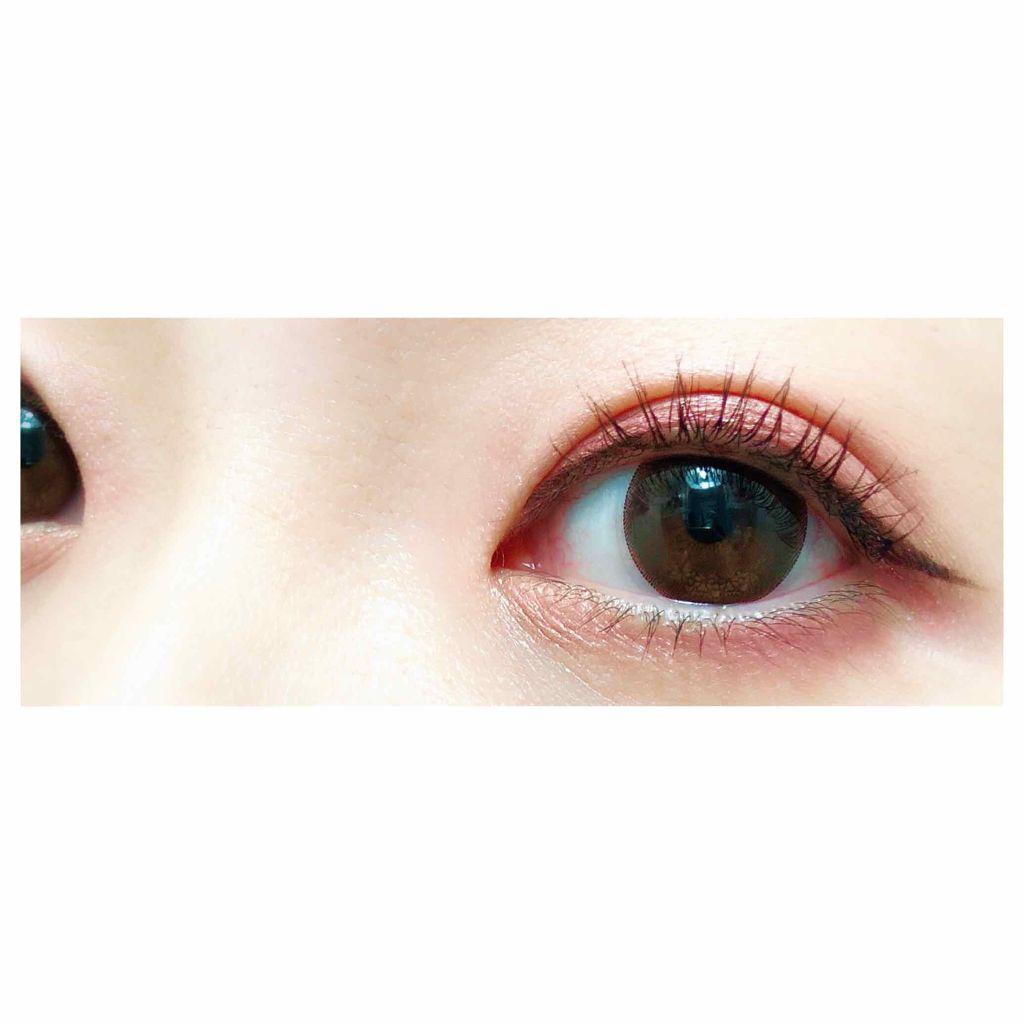 ラブ・ライナー リキッドアイライナーR3/ラブ・ライナー/リキッドアイライナーを使ったクチコミ(4枚目)