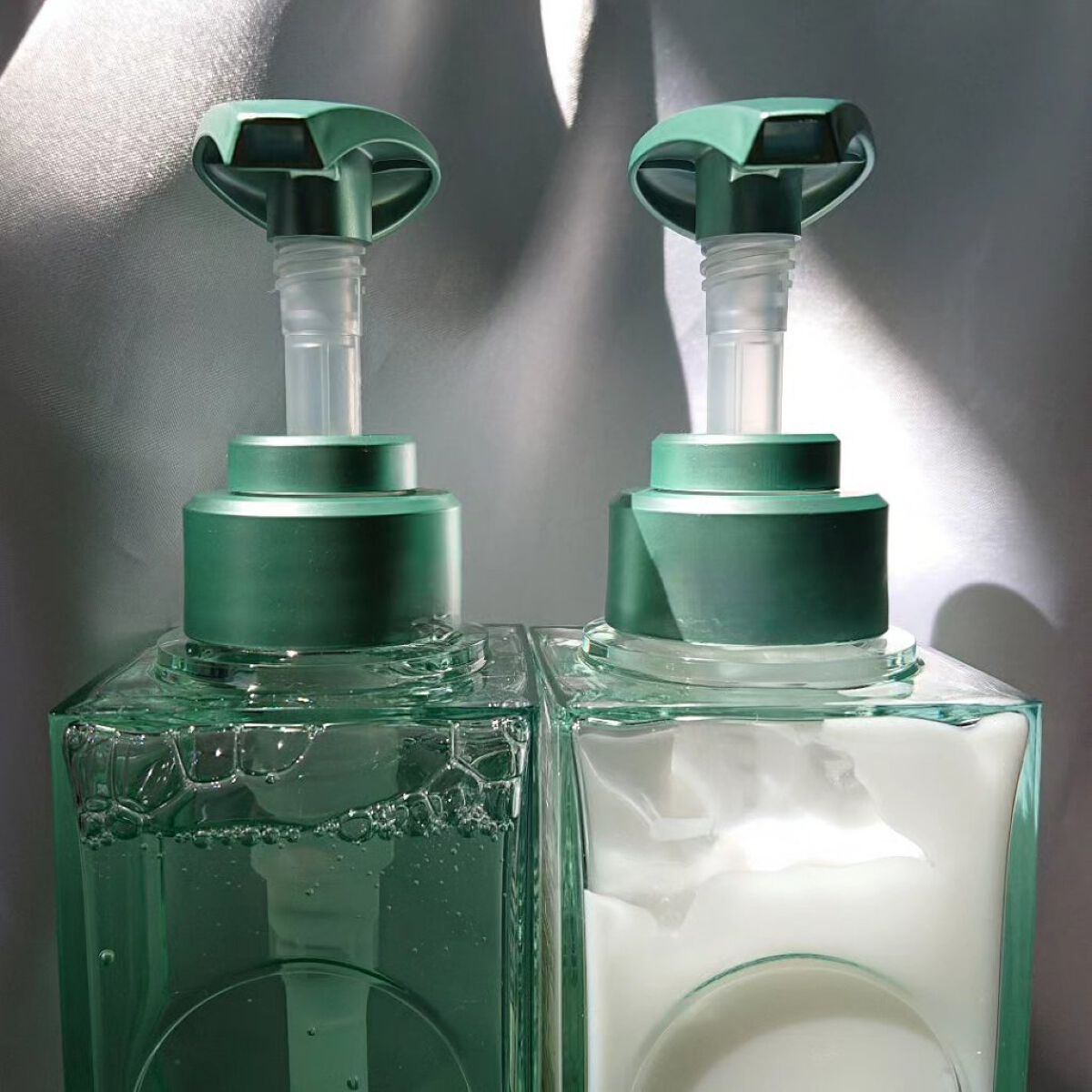 プルント コントロール美容液シャンプー/トリートメント/Purunt./市販シャンプーを使ったクチコミ（3枚目）