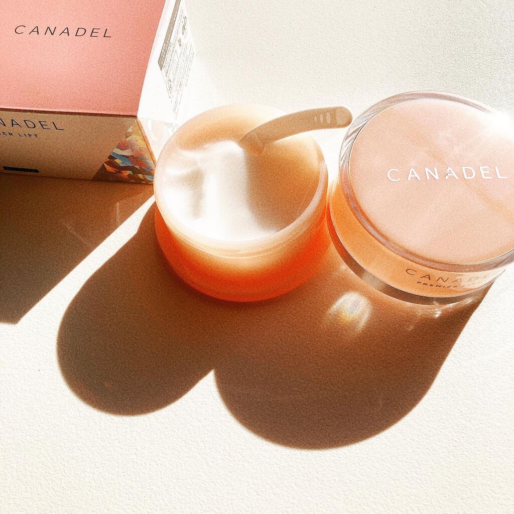 プレミアリフト オールインワン/CANADEL/オールインワン化粧品を使ったクチコミ(2枚目)