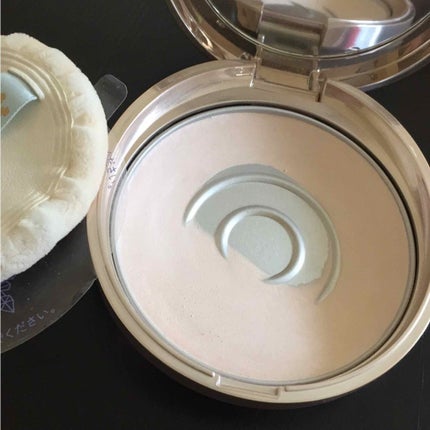 スノービューティー ホワイトニング フェースパウダー 2018/スノービューティー/プレストパウダーを使ったクチコミ(2枚目)