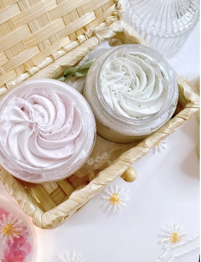 ホイップドヴィーガンパッククレンザーディスカバリーキット/WHIPPED/スキンケアキットを使ったクチコミ（1枚目）