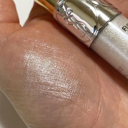 フルメタル シャドウ 2 オーアルジェン/YVES SAINT LAURENT BEAUTE/リキッドアイシャドウの画像