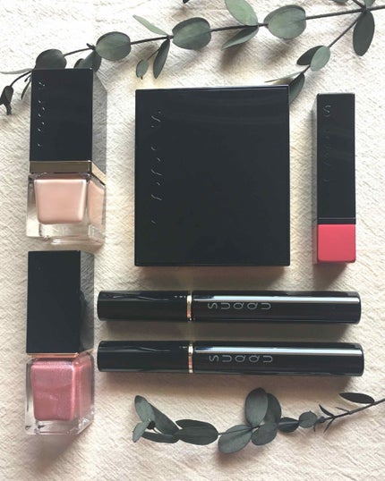 デザイニング カラー アイズ/SUQQU/アイシャドウパレットを使ったクチコミ(4枚目)