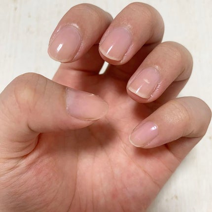 ネイルファンデーション/パラドゥ/マニキュアを使ったクチコミ(3枚目)