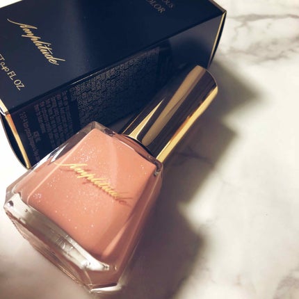 コンスピキュアス ネイルカラー /Amplitude/マニキュアを使ったクチコミ(2枚目)