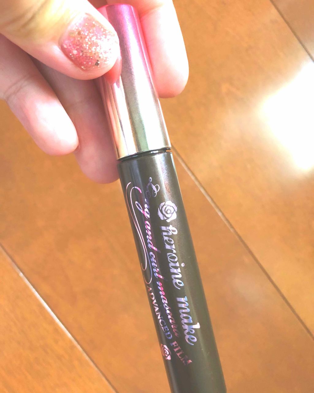 ロング&カールマスカラ スーパーWP/ヒロインメイク/マスカラを使ったクチコミ(1枚目)