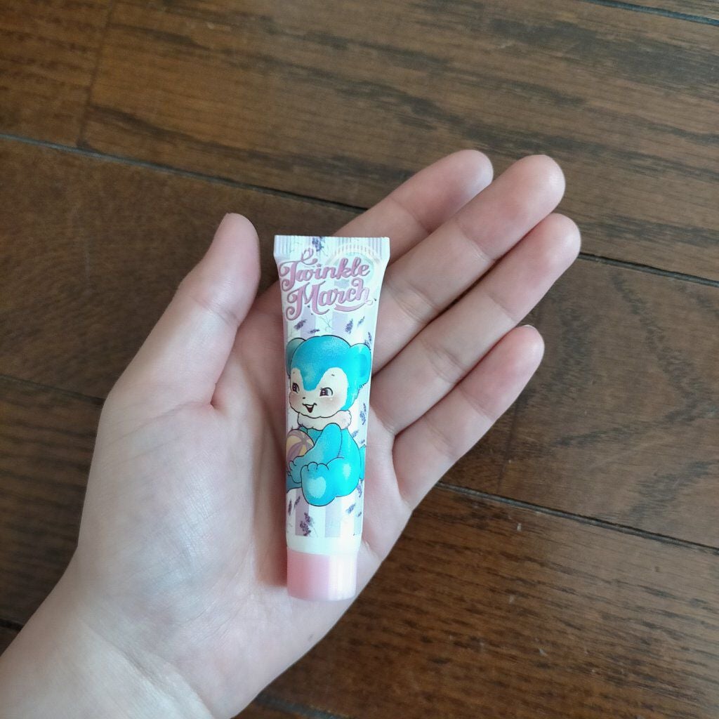 ほゆ on LIPS 「私は今回セリアの『TSEハンドクリーム』を購入しました!!パッ..」(2枚目)