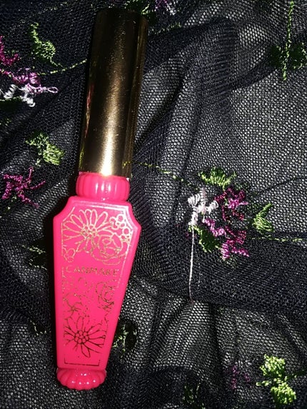 リップティントシロップ/キャンメイク/リップティントを使ったクチコミ(1枚目)