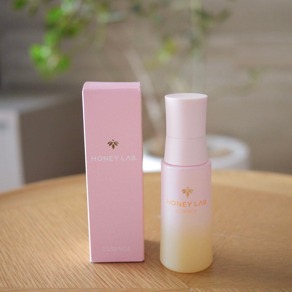 ハニーラボ 発酵蜜エッセンス/アピセラピーコスメティクス/美容液を使ったクチコミ(1枚目)