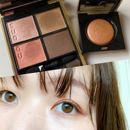 リュクスアイシャドウ/BOBBI BROWN/単色アイシャドウを使ったクチコミ(1枚目)