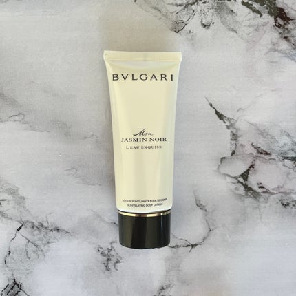 モン ジャスミン ノワール オー エキスキーズ ボディミルク/BVLGARI/ボディミルクを使ったクチコミ(1枚目)