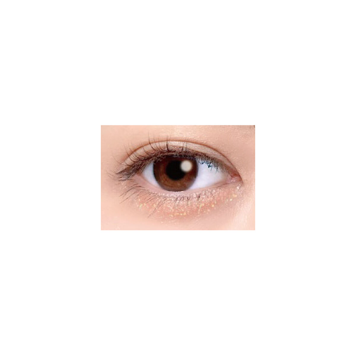 ダイヤモンドクラッシュライナーN 04 アプリコットコーラル