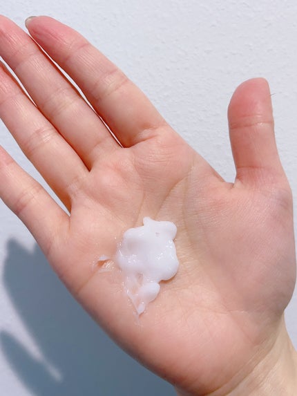 エッセンシャル プレミアム うるおいバリアシャンプー/コンディショナー グロウ&モイスト/エッセンシャル/市販シャンプーを使ったクチコミ(4枚目)