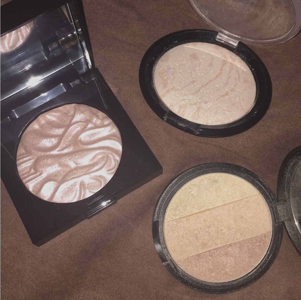 リシェ イルミネート パウダー 02 ブライトベージュ/Visée/プレストパウダーを使ったクチコミ（1枚目）