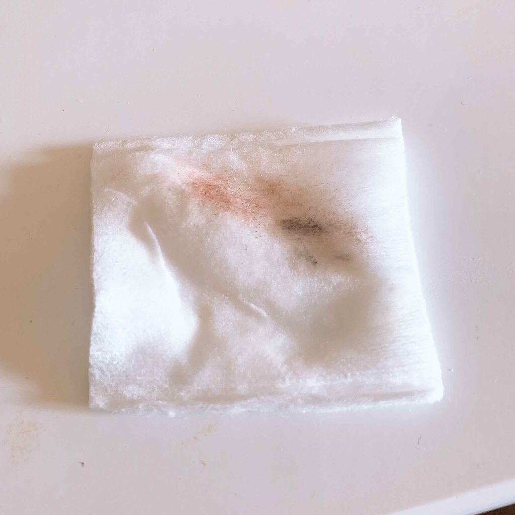 パーフェクト リップアンドアイ メイクアップリムーバー/MISSHA/ポイントメイクリムーバーを使ったクチコミ(2枚目)