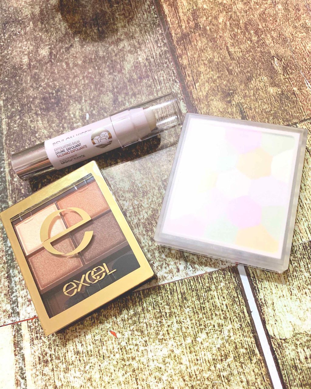 スキニーリッチシャドウ/excel/アイシャドウパレットを使ったクチコミ(1枚目)