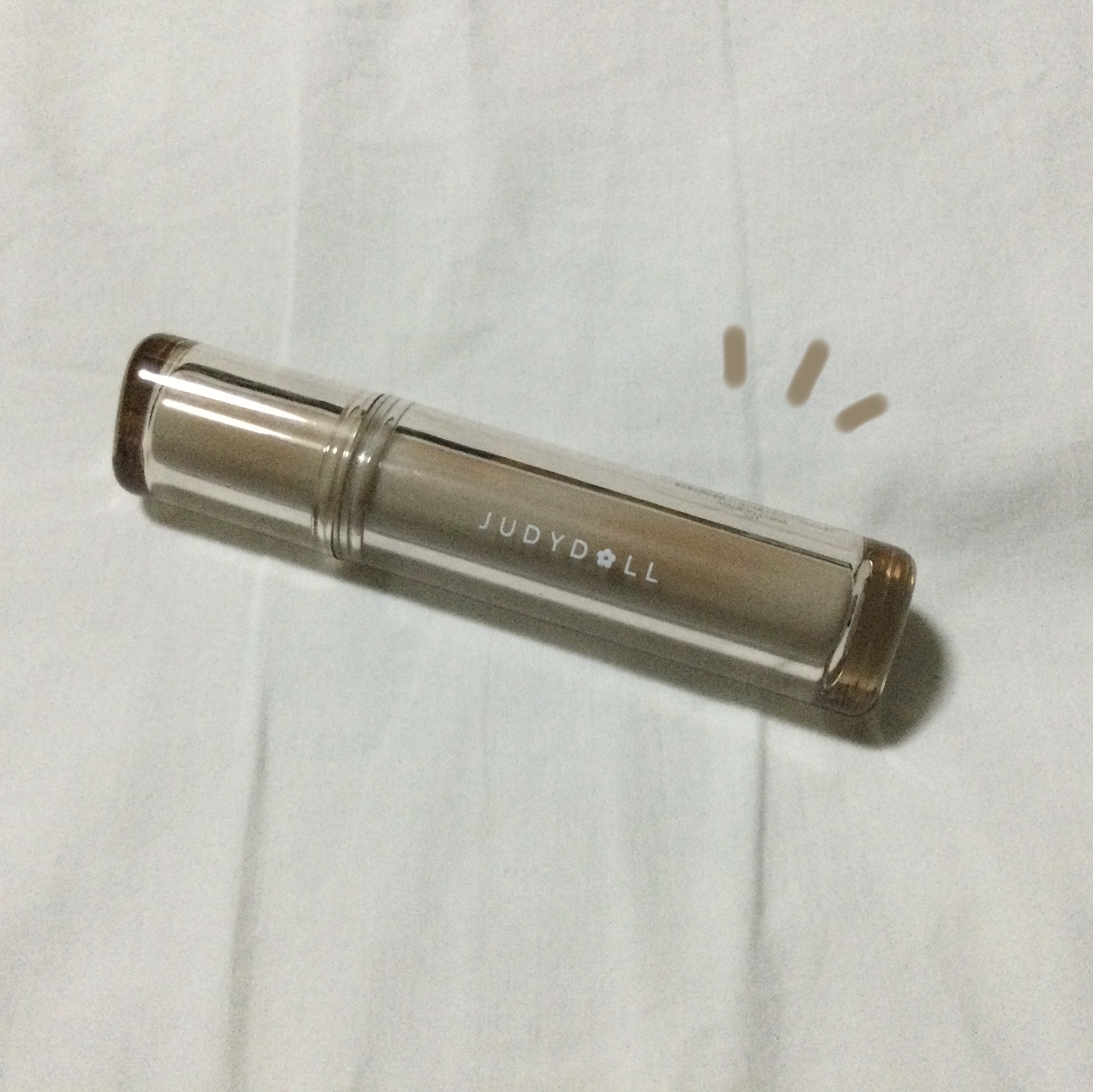 JUDYDOLL 果実茶ティントリップ B07 ピンク葡萄柚茶/JUDYDOLL/リップティントを使ったクチコミ（1枚目）