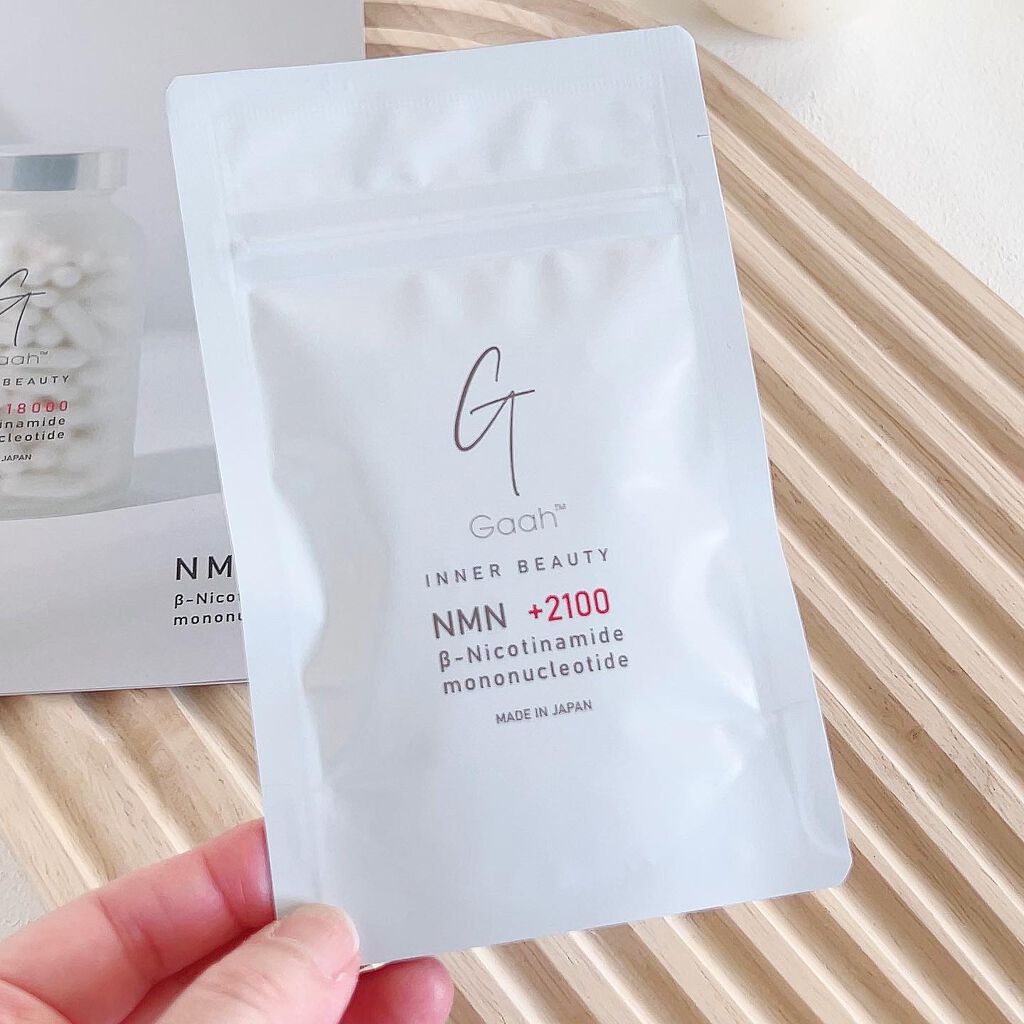 NMNサプリ INNER BEAUTY/INNER BEAUTY/健康サプリメントを使ったクチコミ(3枚目)