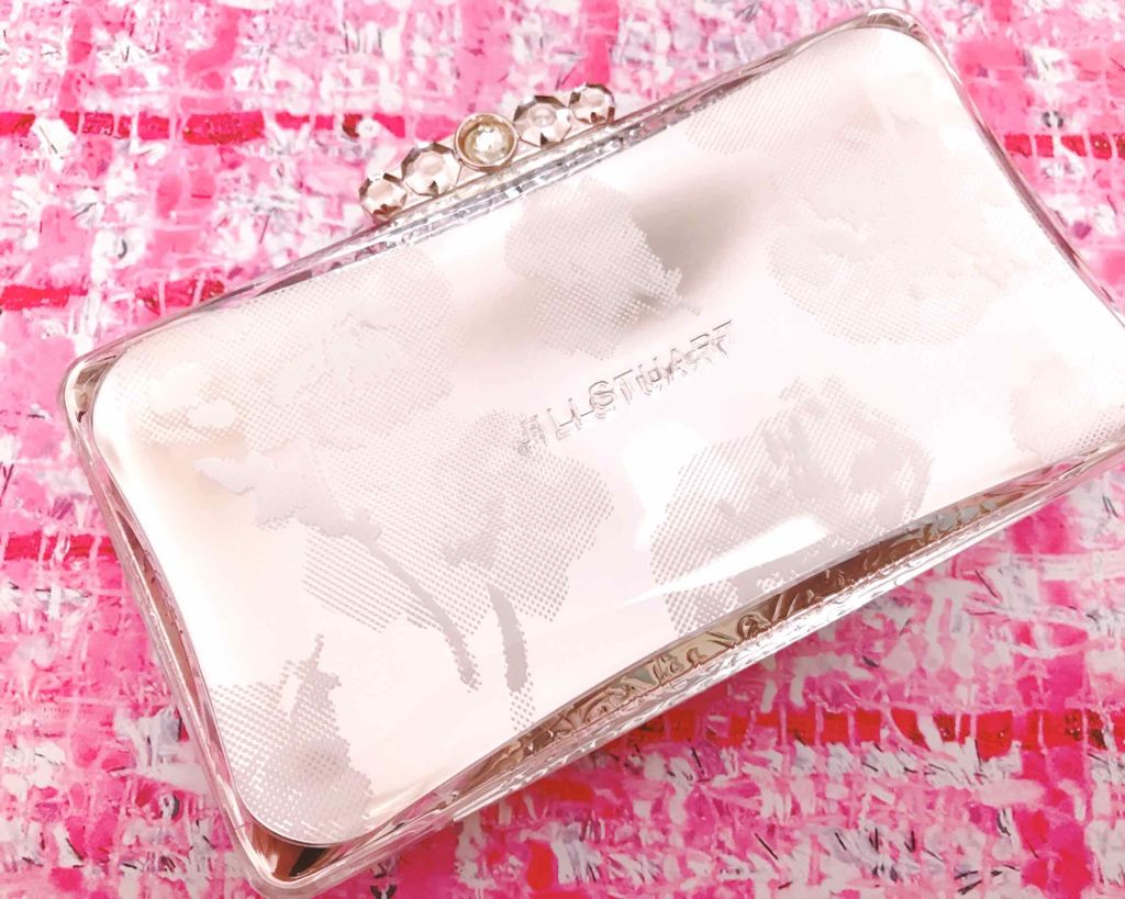 エアリーステイフローレス パウダーファンデーション/JILL STUART/パウダーファンデーションを使ったクチコミ(1枚目)