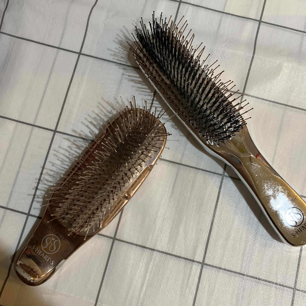 ストレートヘアアイロン/SALONIA/ストレートアイロンを使ったクチコミ（3枚目）