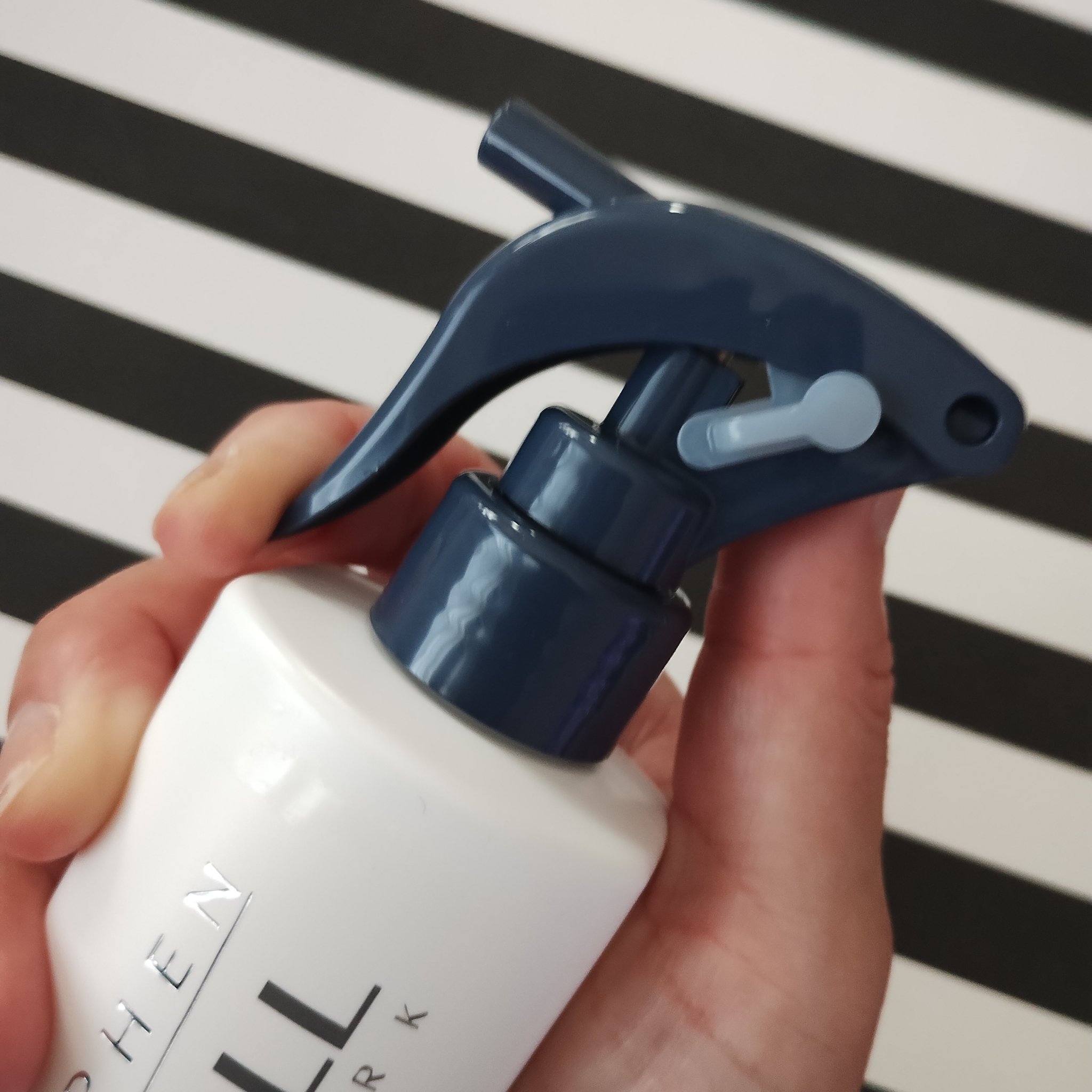 ハイドロリニュー ミスト モイスチュアリペア/スティーブンノル ニューヨーク/プレスタイリング・寝ぐせ直しを使ったクチコミ（3枚目）