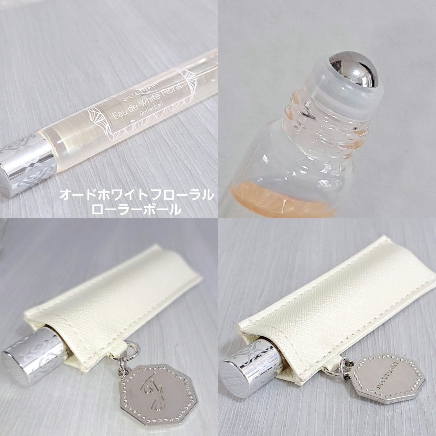 ジルスチュアート オード ホワイトフローラル/JILL STUART/香水(レディース)を使ったクチコミ(4枚目)